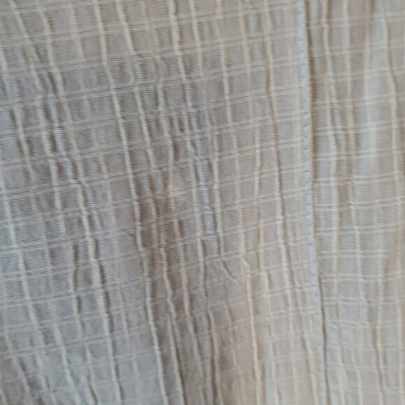 Flax Women's Floral Rayon-Blend Button-Up Size L NWT'S - Picture 10 of 10